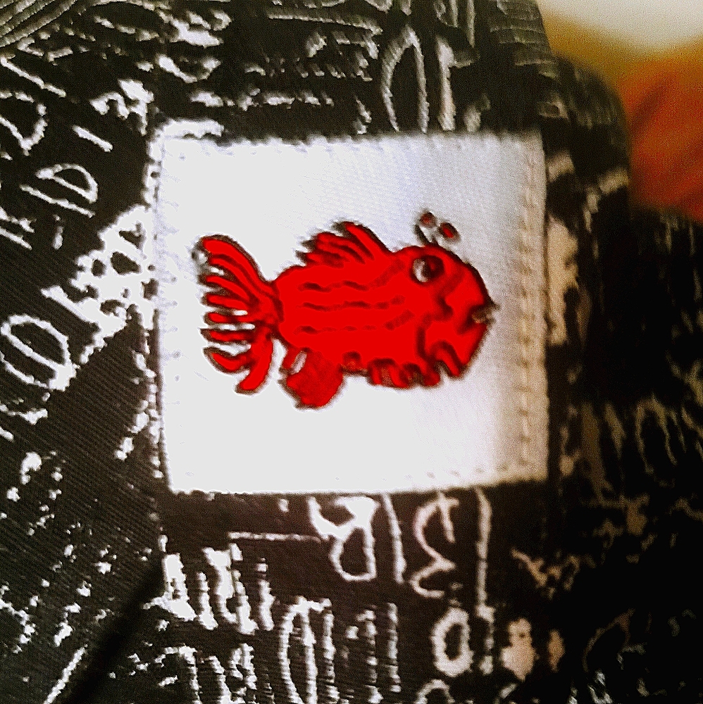 Jerry Garcia excelsion button up shirt